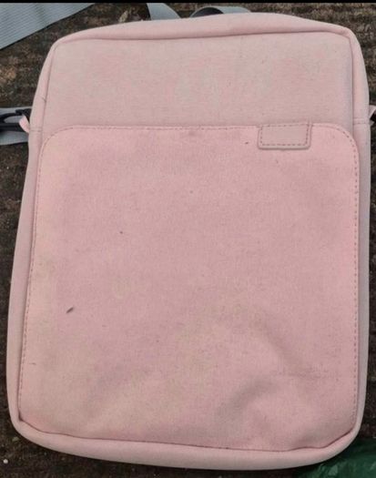 pink tablet bundle