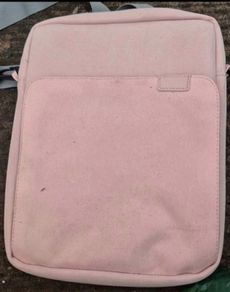 pink tablet bundle