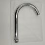 UG Wall Mounted Tap - SIlver Image 7