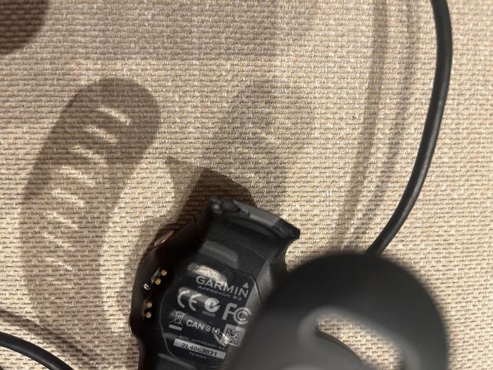 Garmin 310 Watch