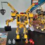 Lego - Lego Movie Emmet's Construct - o - Mech 70814 Image 2