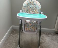 Convertible High Chair