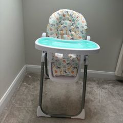 Convertible High Chair