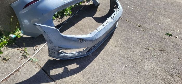 VW golf Sports Bumperset