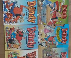 DANDY Annuals x 8