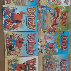 DANDY Annuals x 8
