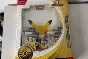 pokemon 30th anniversary Binder Collection