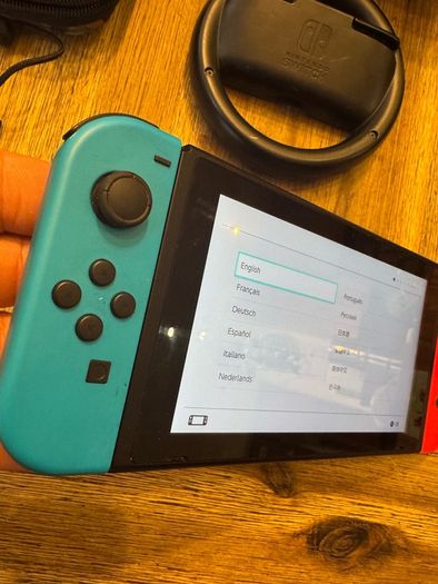 Nintendo switch