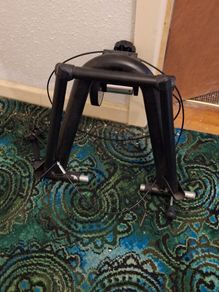 bicycle conveter