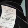RIVER ISLAND Black Velvet and Sheer Playsuit Sz 14 Image 10