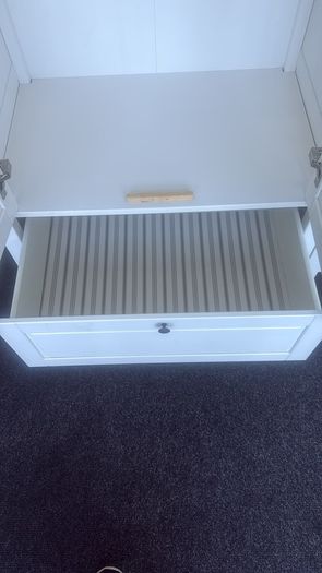 ikea wardrobe
