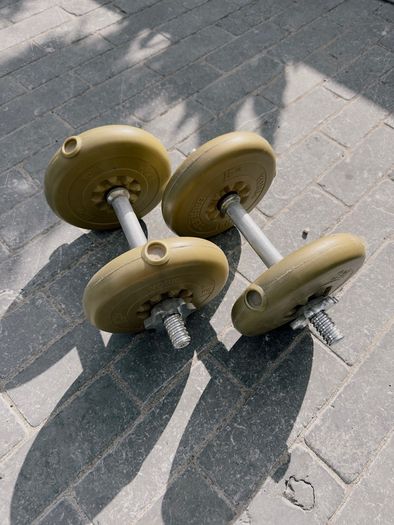 weight plates