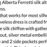 Philosophy Di Alberta Ferretti Designer Dress Image 9