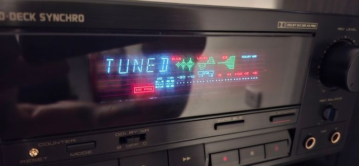 Pioneer CT-339 RS Stereo Cassette Deck
