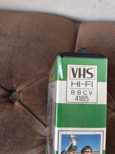 Glasgow Celtic FC Official Club History Centenary Edition On VHS Video Official Club Product Collectors Item