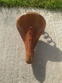 Brooks Champion Flyer Saddle
