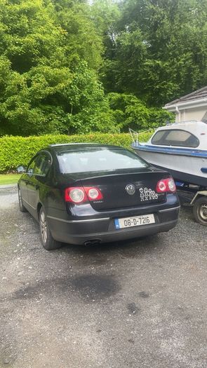 2008 Volkswagen Passat B6 2ltr