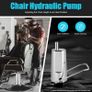 Premium Replacement Hydraulic Pump Cylinder for Metal Barber Chair:AVAILABLE FOR COLLETION Image 2
