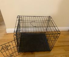 dog cage