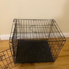 dog cage