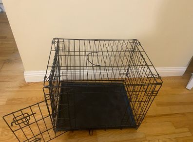 dog cage