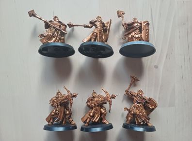 Warhammer Fantasy Battle Miniatures Games Workshop Citadel