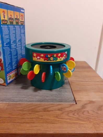 super mario pop up game
