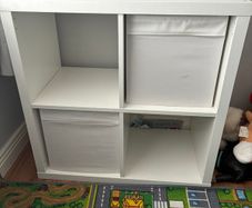 White Kalax Unit for sale