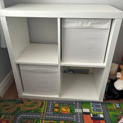 White Kalax Unit for sale