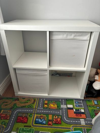 White Kalax Unit for sale