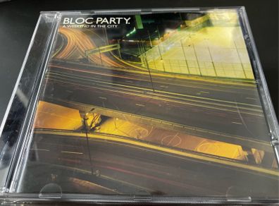 Block Party - A Weekend In The City    CD