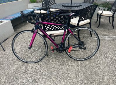 scott road bike