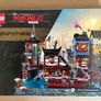Used complete LEGO 70657 NINJAGO City Docks Image 7