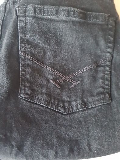 polo black skinny jeans