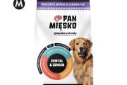 Mr Meaty Dry Dog Food - Special Care Dental &amp; Senior - Beef &amp; Turkey (Senior) - Medium Kibble - 3kg