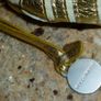 HANDBAG HAND BAG Brand Full Circle. Immaculate quality bag with gold panelling. Image 5