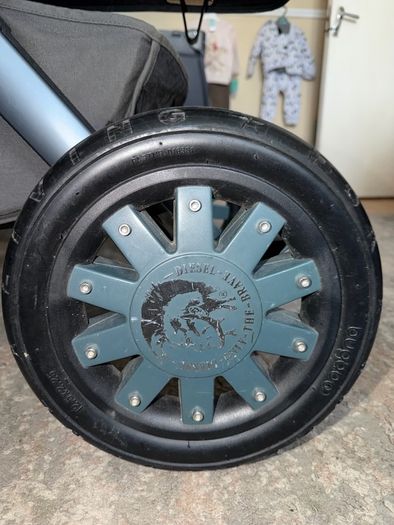 Bugaboo Diesel Rare Limited Edition