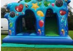 Bouncy castles
