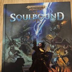 Warhammer Age of Sigmar: Soulbound - Core Rulebook (RPG)