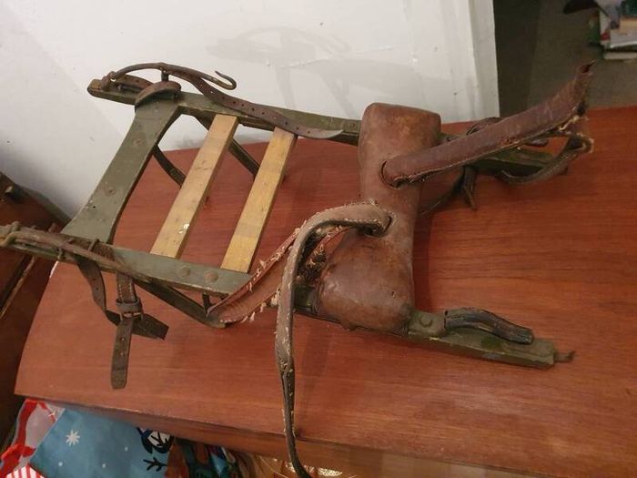 Ww2 soldiers  backpack