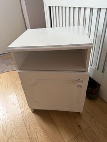 bedside locker