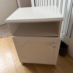 bedside locker