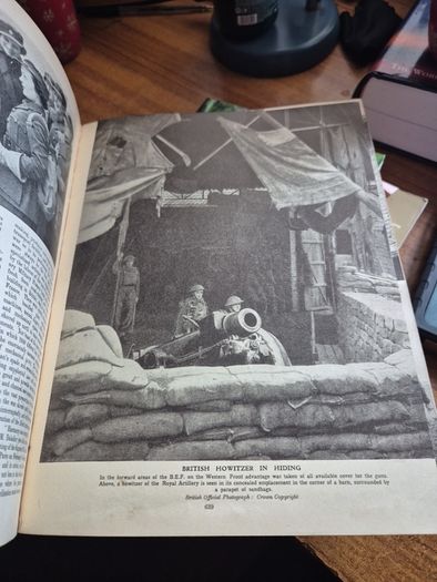 1947. The Second Great War. A standard history. VOL 2 John Hammerton