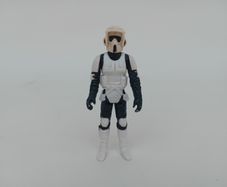 Vintage Star Wars Biker Scout