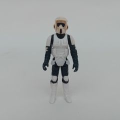 Vintage Star Wars Biker Scout