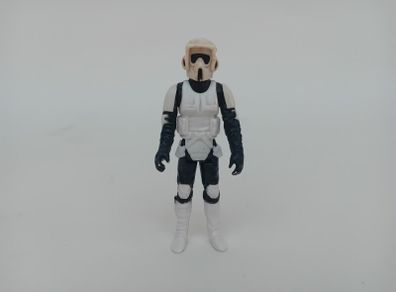 Vintage Star Wars Biker Scout