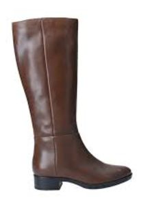 Geox Leather Boots
