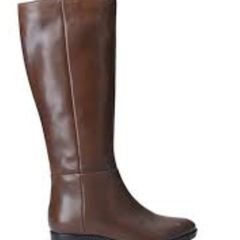 Geox Leather Boots