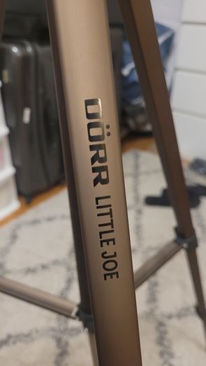 Dorr Little Joe Tripod 122cm  20euro