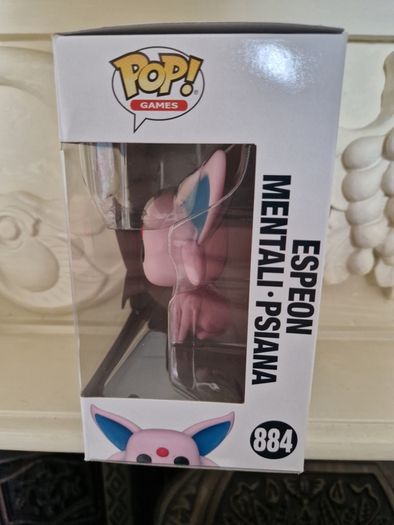 Funko Pop! Games: Pokemon - Espeon